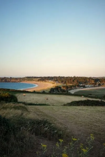 LE TOMBOLO DU HAVRE DE ROTHÉNEUF