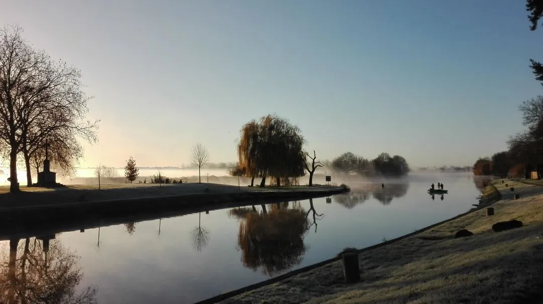 UN MATIN À LA CROIX DES MARINS