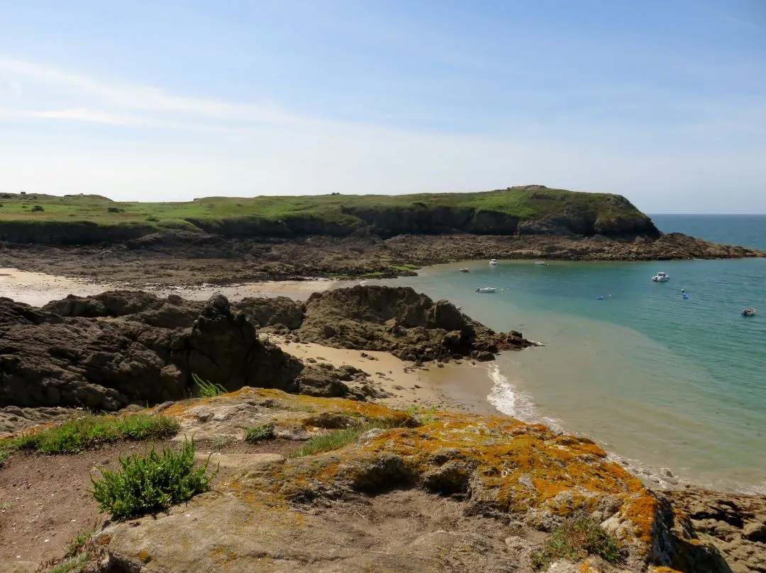 LES ROCHERS DE SAINT-MALO