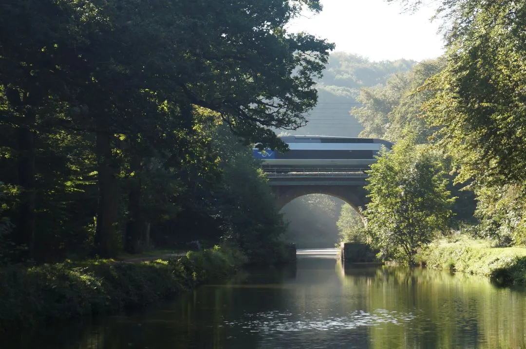 VOIE VERTE ET FERROVIAIRE