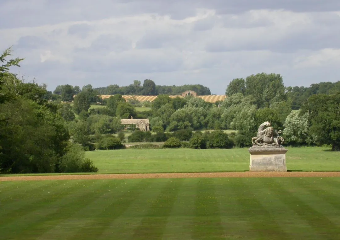 Parc de Rousham, Grande-Bretagne